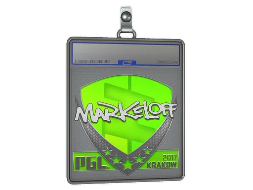 印花板 | markeloff | 2017年克拉科夫锦标赛