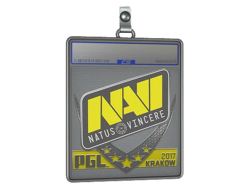 Sticker Slab | Natus Vincere | Krakow 2017