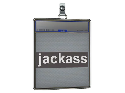 Sticker Slab | Jackass