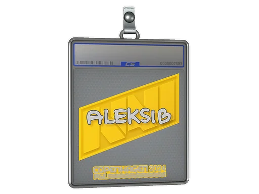Sticker Slab | Aleksib | Copenhagen 2024