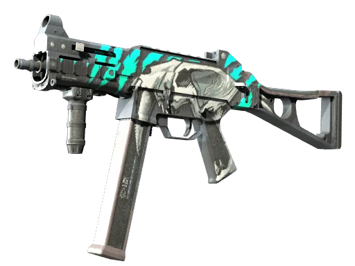 UMP-45 | Primal Saber