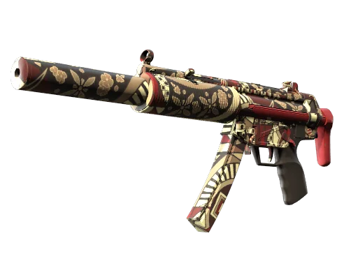 MP5-SD | Autumn Twilly