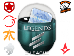 Boston 2018 Legends (Holo-Foil)