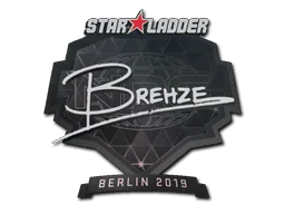 印花 | Brehze | 2019年柏林锦标赛