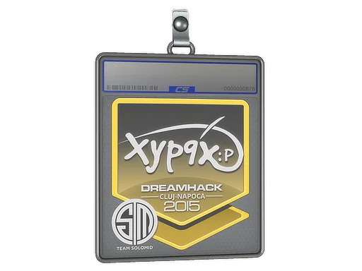 印花板 | Xyp9x | 2015年克卢日-纳波卡锦标赛
