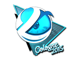Klistermärke | Luminosity Gaming (Foil) | Cologne 2015
