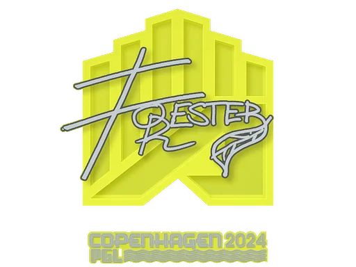Pegatina | Forester | Copenhague 2024