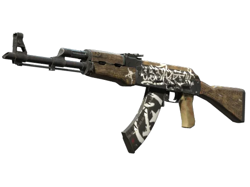 AK-47 | Wasteland Rebel