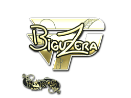 印花 | biguzera（金色）| 2023年巴黎锦标赛