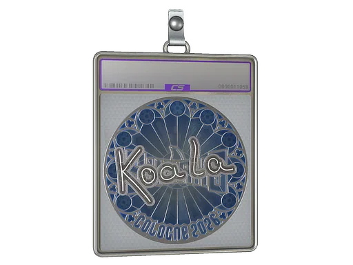 印花板 | koala (闪亮) | 2026年科隆锦标赛