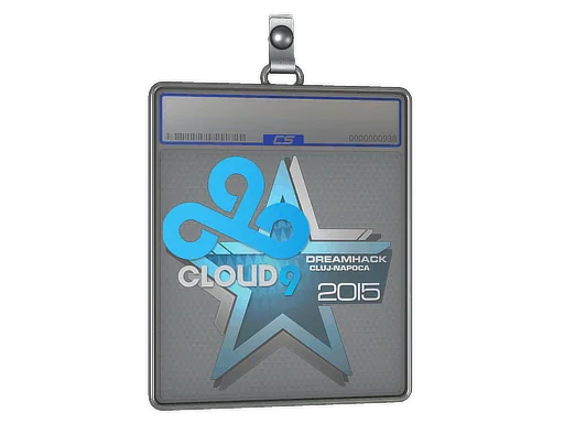 印花板 | Cloud9 | 2015年克卢日-纳波卡锦标赛