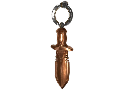 袖珍武器挂件收藏品