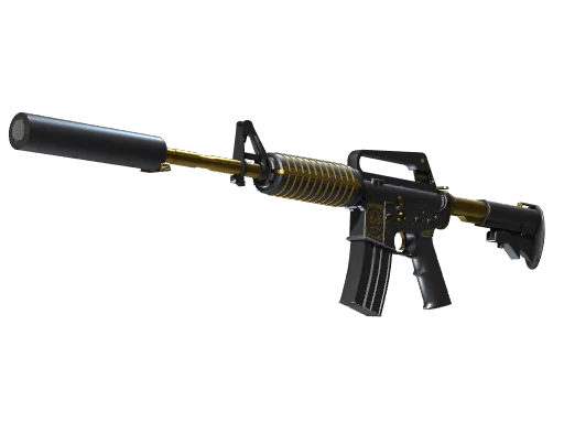M4A1消音版 | 骑士