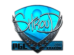 印花 | shroud（闪亮）| 2017年克拉科夫锦标赛
