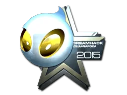 Klistermärke | Team Dignitas (Folie) | Cluj-Napoca 2015