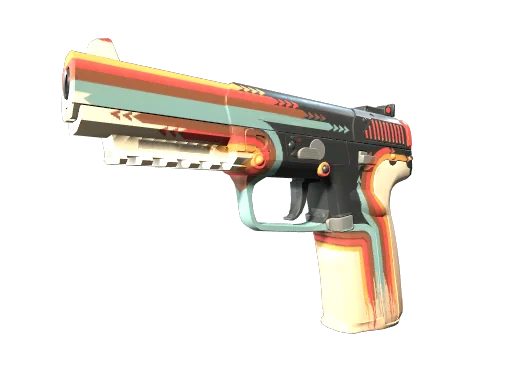 Five-SeveN | Retrobucja
