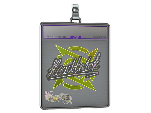 印花板 | headtr1ck（闪耀）| 2023年巴黎锦标赛