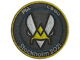 Parche | Vitality | Estocolmo 2021