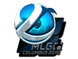 Pegatina | Luminosity Gaming (reflectante) | MLG Columbus 2016