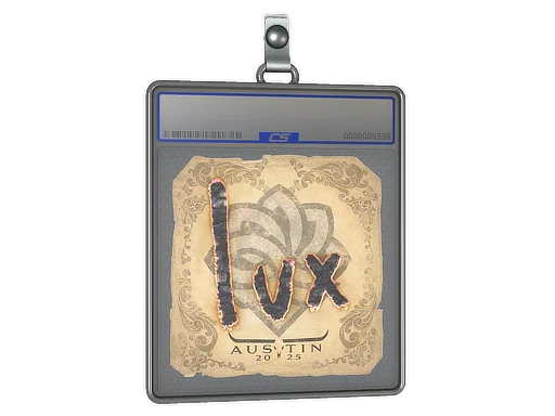印花板 | lux | 2025年奥斯汀锦标赛