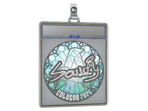 印花板 | soulfly | 2026年科隆锦标赛