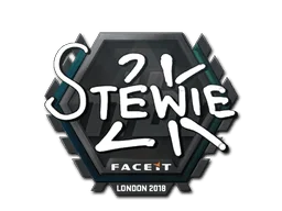 印花 | Stewie2K | 2018年伦敦锦标赛