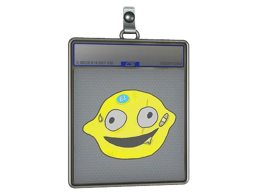 Sticker Slab | Lemin