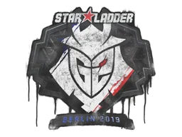 Sealed Graffiti | G2 Esports | Berlin 2019