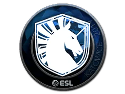 Pegatina | Team Liquid (reflectante) | Katowice 2019