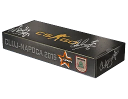 Pacote de Lembrança do DreamHack Cluj-Napoca 2015 — Inferno