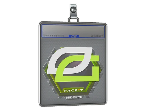 Placa de pegatinas | OpTic Gaming | Londres 2018