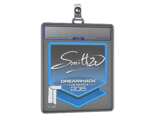 Klistermärkesfodral | SmithZz | Cluj-Napoca 2015