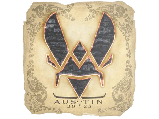 Aufkleber | Vitality | Austin 2025