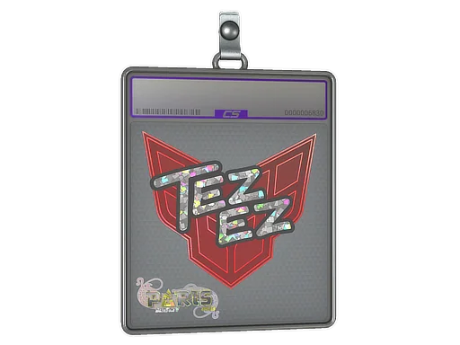 印花板 | TeSeS（闪耀）| 2023年巴黎锦标赛