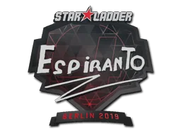 印花 | EspiranTo | 2019年柏林锦标赛