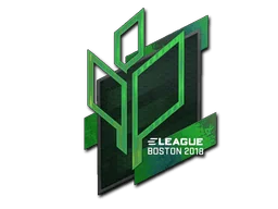 Adesivo | Sprout Esports (Holográfico) | Boston 2018