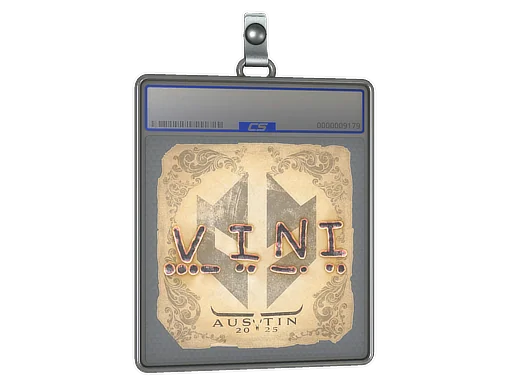 印花板 | VINI | 2025年奥斯汀锦标赛