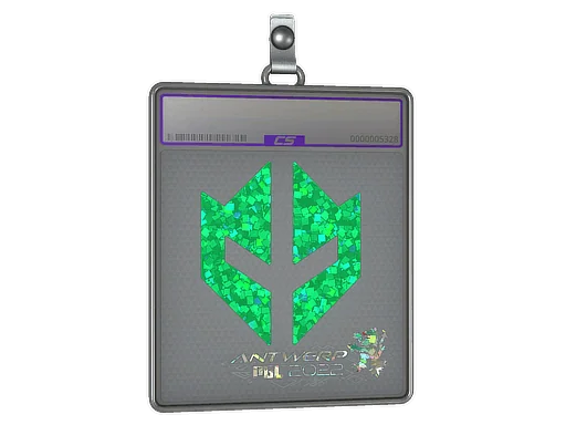 Sticker Slab | Imperial Esports (Glitter) | Antwerp 2022