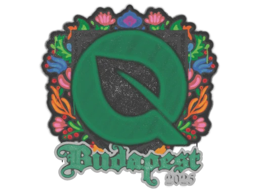 Sealed Graffiti | FlyQuest | Budapest 2025