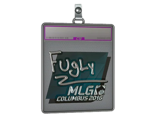 印花板 | FugLy（闪亮）| 2016年 MLG 哥伦布锦标赛