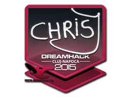 印花 | chrisJ | 2015年卢日-纳波卡锦标赛