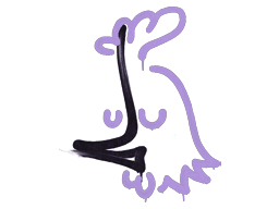 Sealed Graffiti | Recoil AK-47 (Violent Violet)