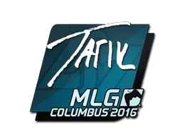 Pegatina | tarik | MLG Columbus 2016