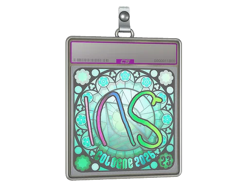 Sticker Slab | INS (Holo, Ranked) | Cologne 2026