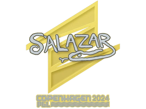 Aufkleber | salazar | Kopenhagen 2024