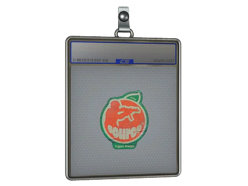 Sticker Slab | From The Source