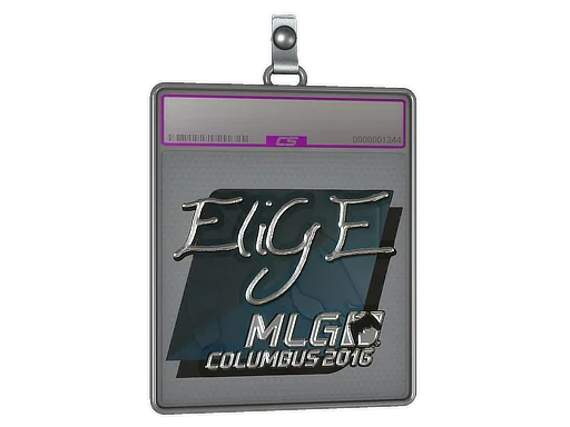 印花板 | EliGE（闪亮）| 2016年 MLG 哥伦布锦标赛