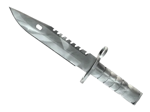 Bayoneta M9 ★ | Pátina urbana