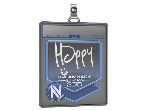 印花板 | Happy | 2015年卢日-纳波卡锦标赛