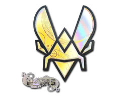 印花 | Vitality（全息）| 2023年巴黎锦标赛